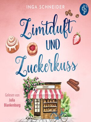 cover image of Zimtduft und Zuckerkuss